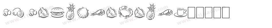 DF Diversities字体转换